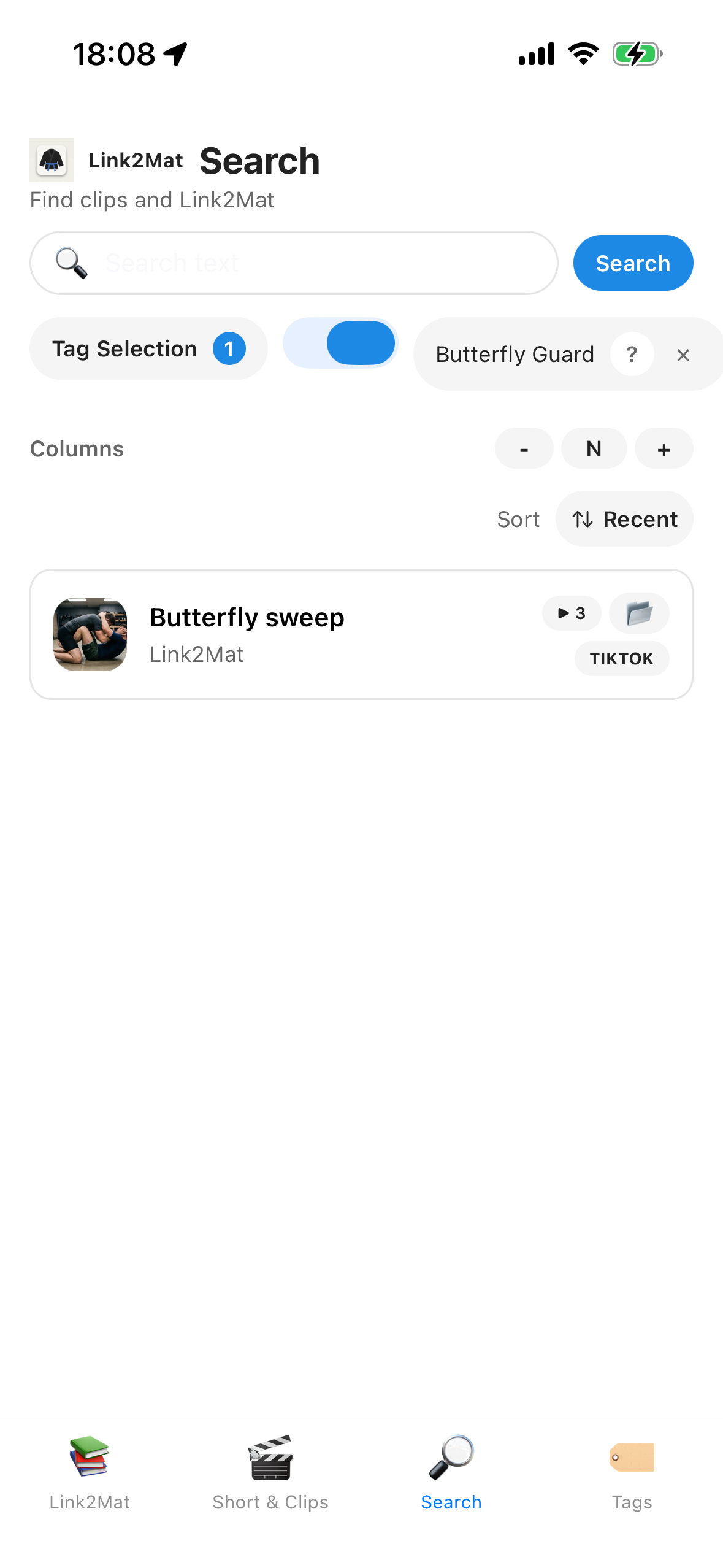 iPhone - Search results
