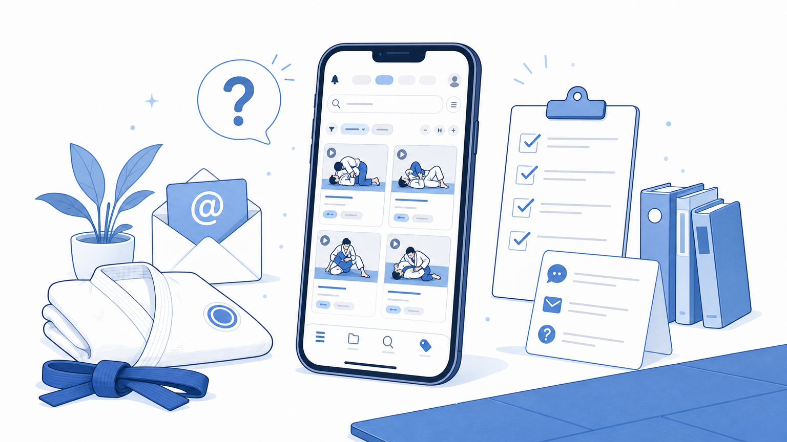 Support, contact, and FAQ help